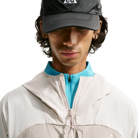Nike ACG "Five Towers" UV Jacket Lt Orewood Brn/Cream Ii/Summit White IF0959-104