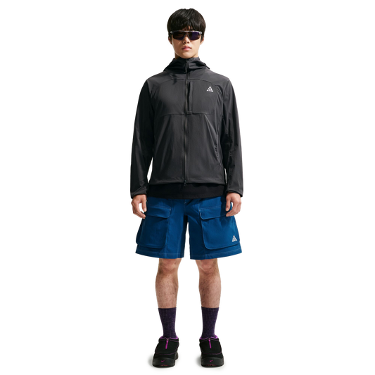 Nike ACG "Five Towers" Packable Jacket Anthracite/Black/Summit White IF1268-010