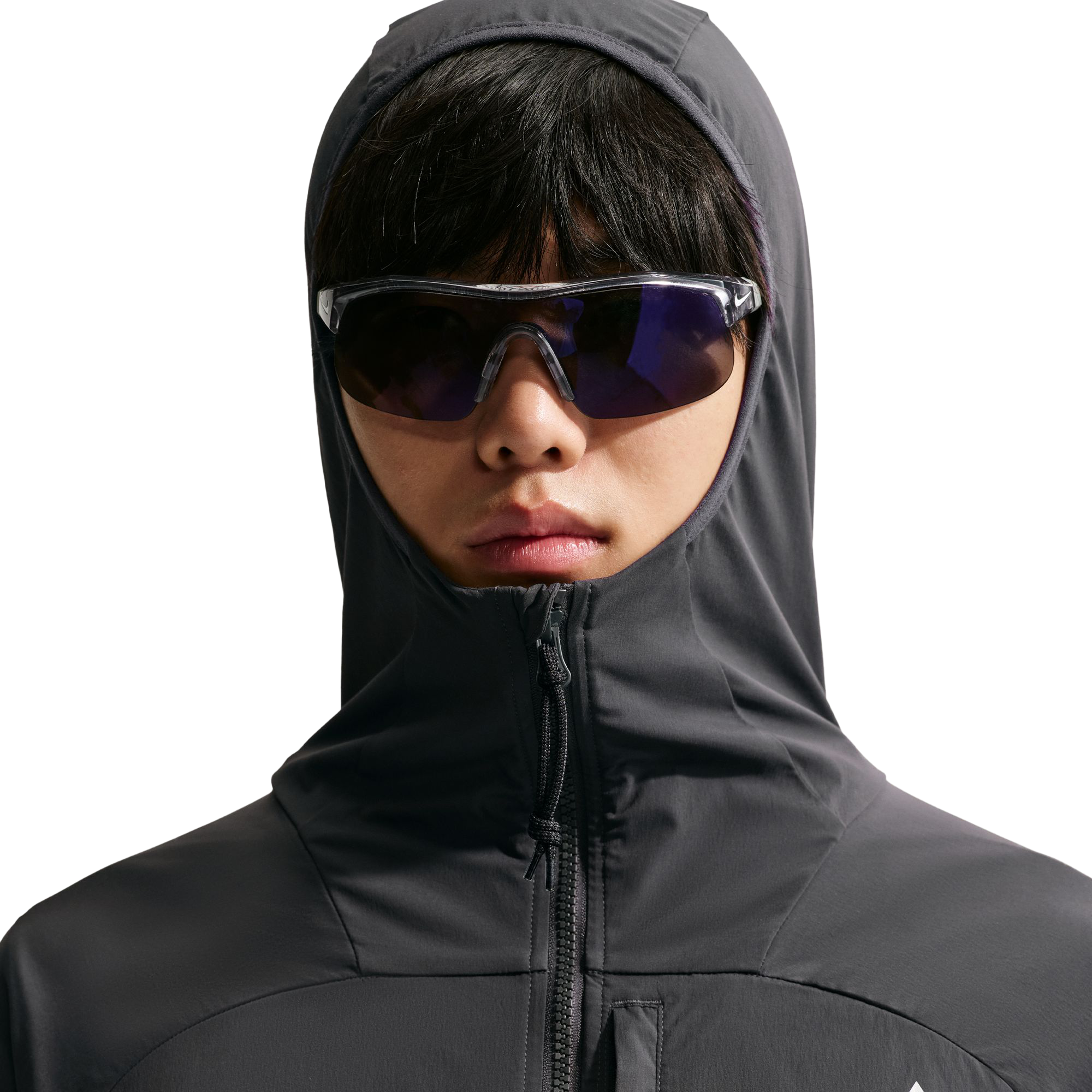 Nike ACG "Five Towers" Packable Jacket Anthracite/Black/Summit White IF1268-010