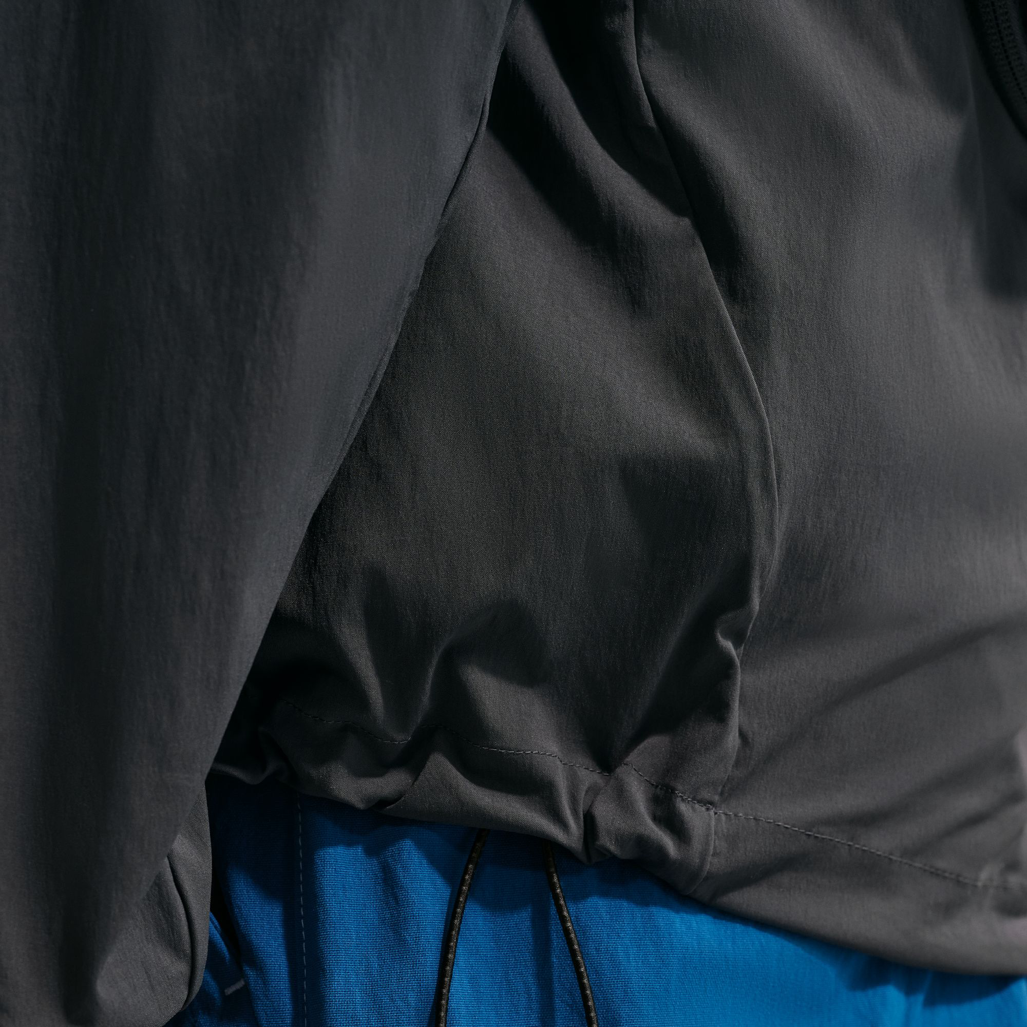 Nike ACG "Five Towers" Packable Jacket Anthracite/Black/Summit White IF1268-010