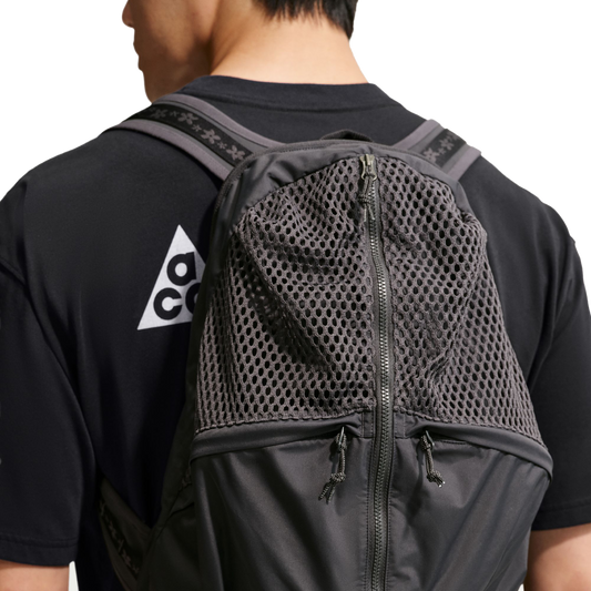 Nike ACG "Five Towers" Packable Jacket Anthracite/Black/Summit White IF1268-010