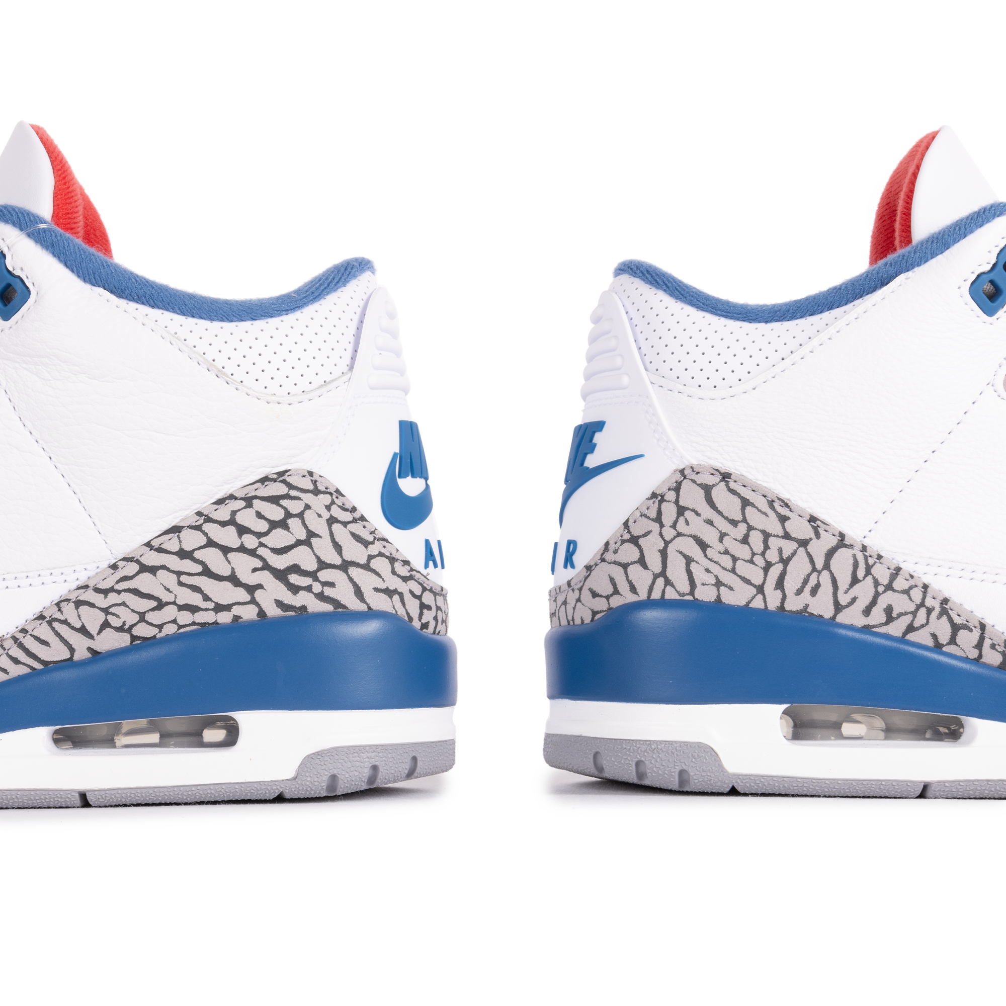 Nike Air Jordan 3 Retro "True Blue" White/Multi/Color IF4396-104