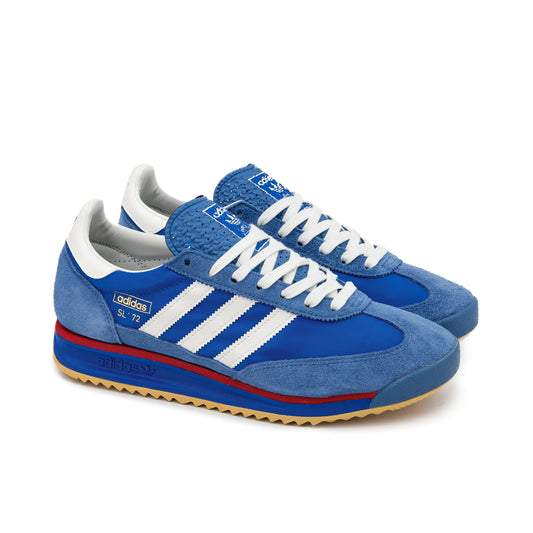 adidas SL 72 RS Blue/Better Scarlet IG2132