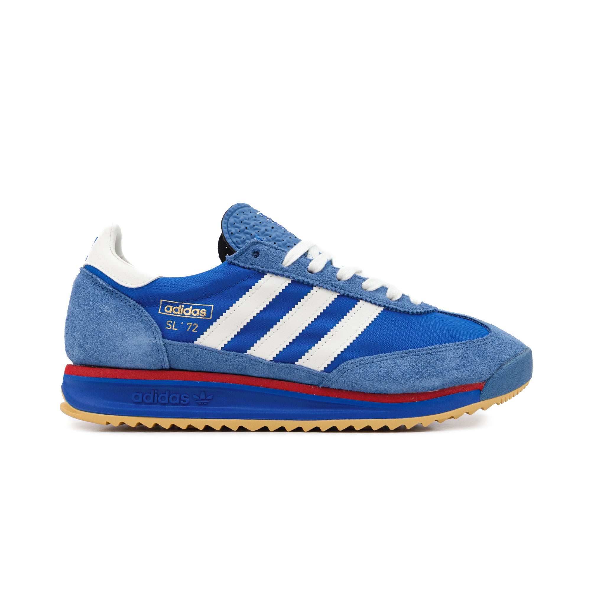 adidas SL 72 RS Blue/Better Scarlet IG2132