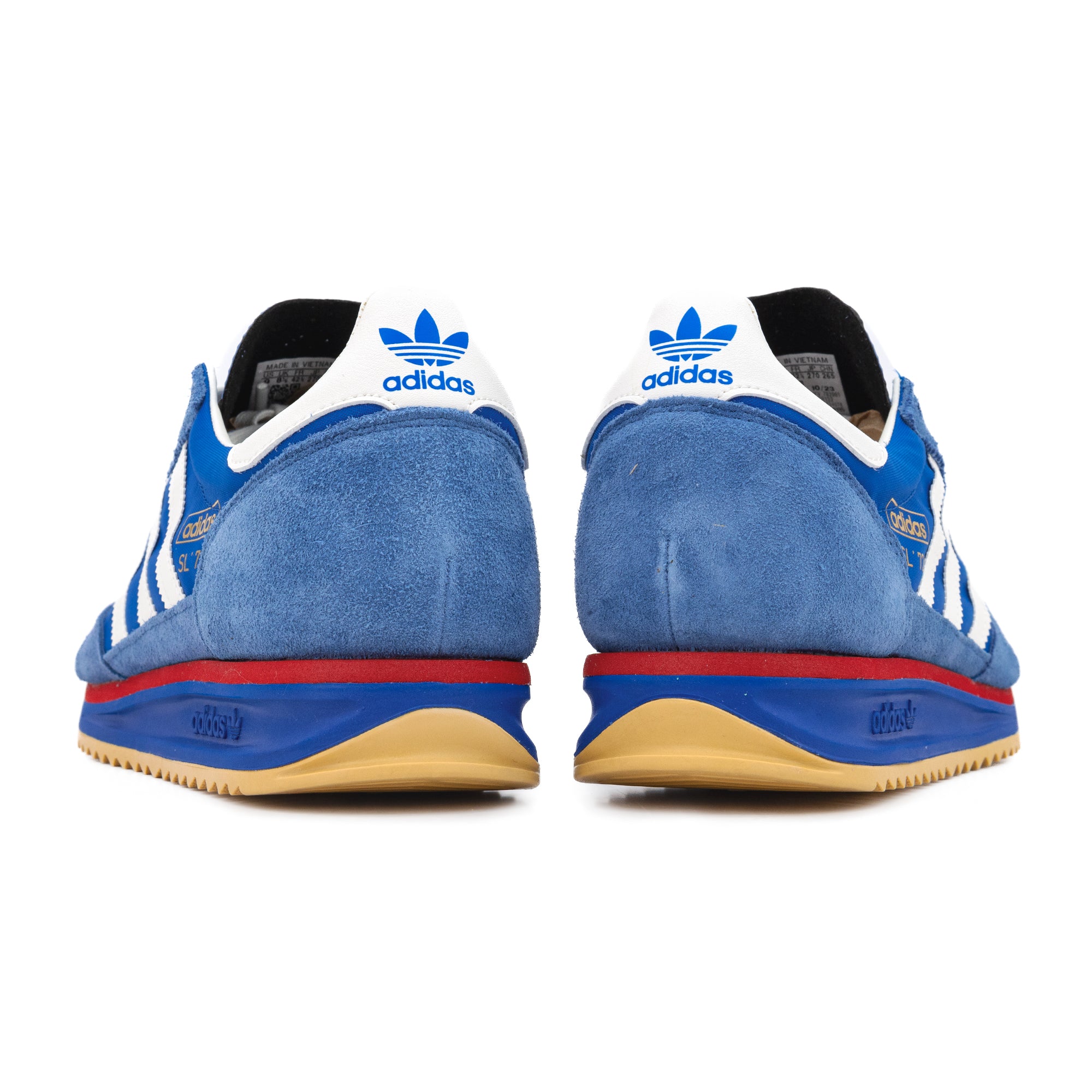 adidas SL 72 RS Blue/Better Scarlet IG2132