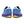 adidas SL 72 RS Blue/Better Scarlet