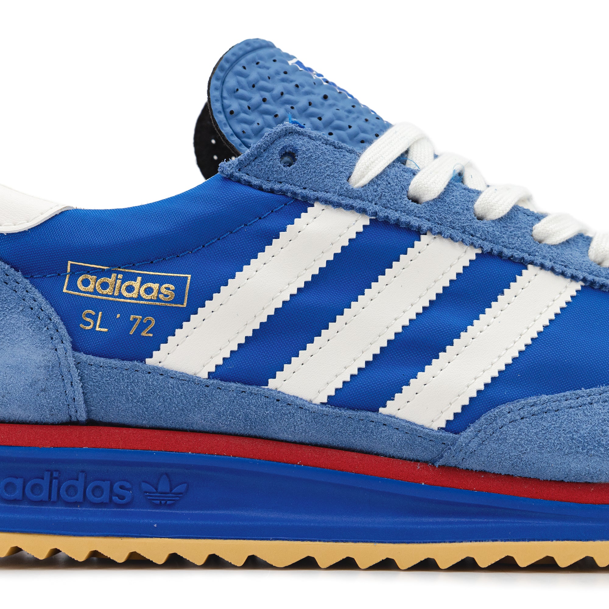 adidas SL 72 RS Blue/Better Scarlet IG2132
