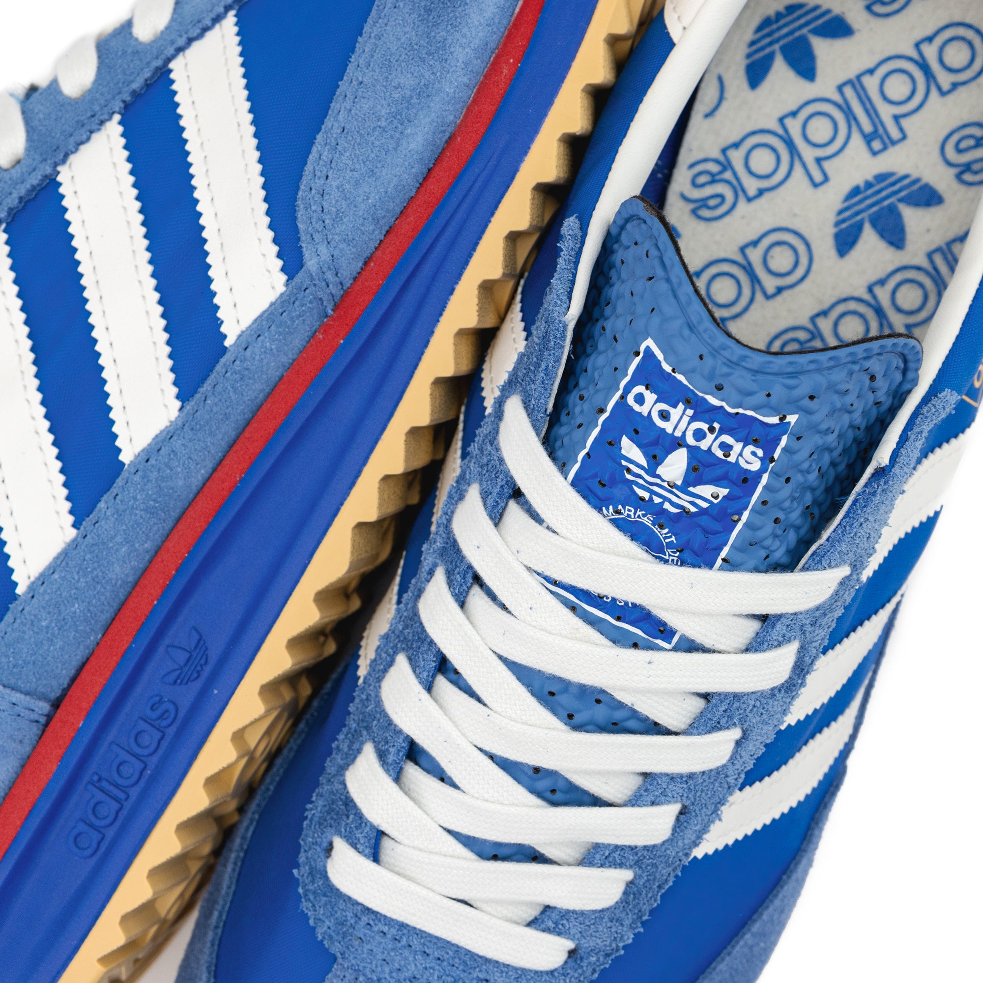 adidas SL 72 RS Blue/Better Scarlet IG2132