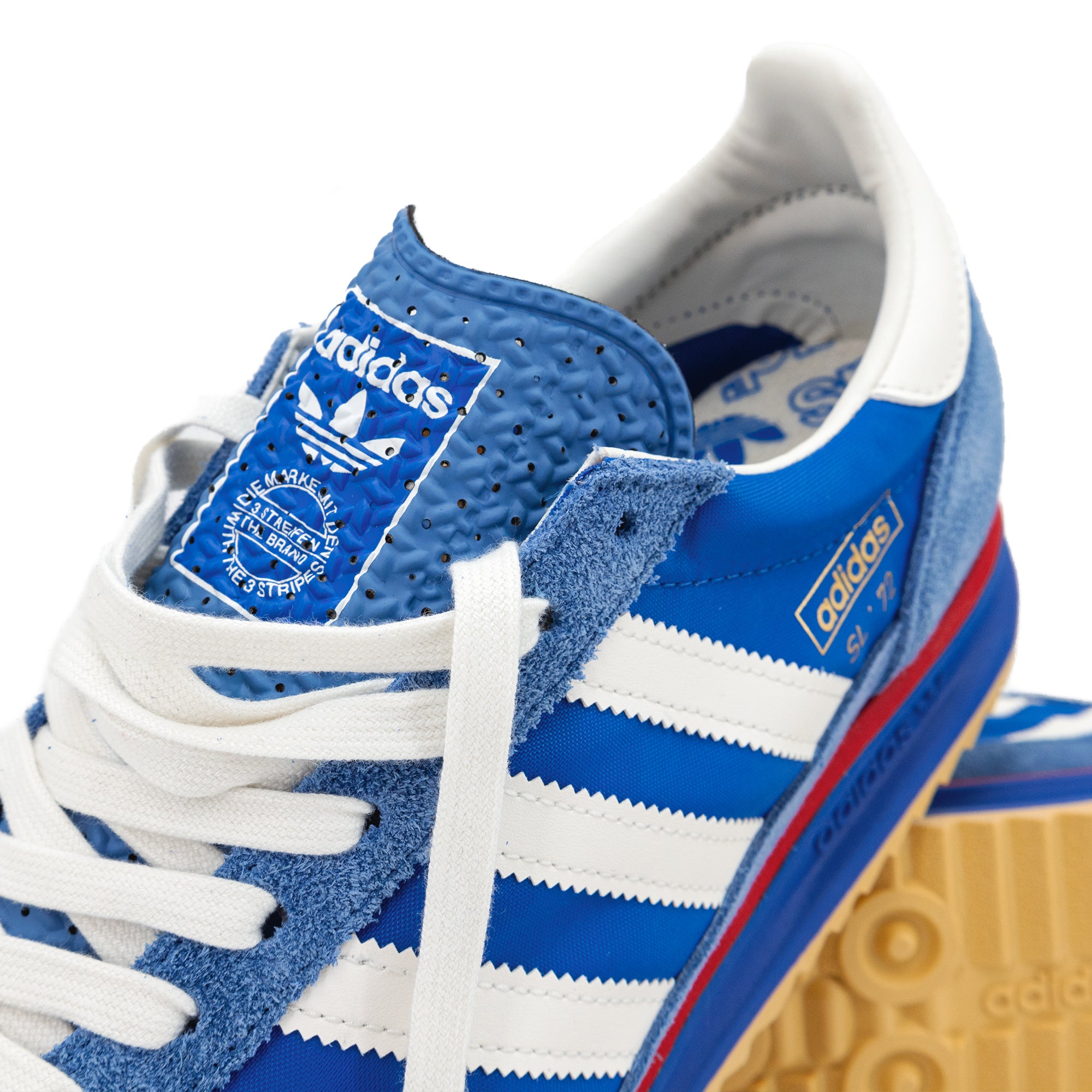 adidas SL 72 RS Blue/Better Scarlet IG2132