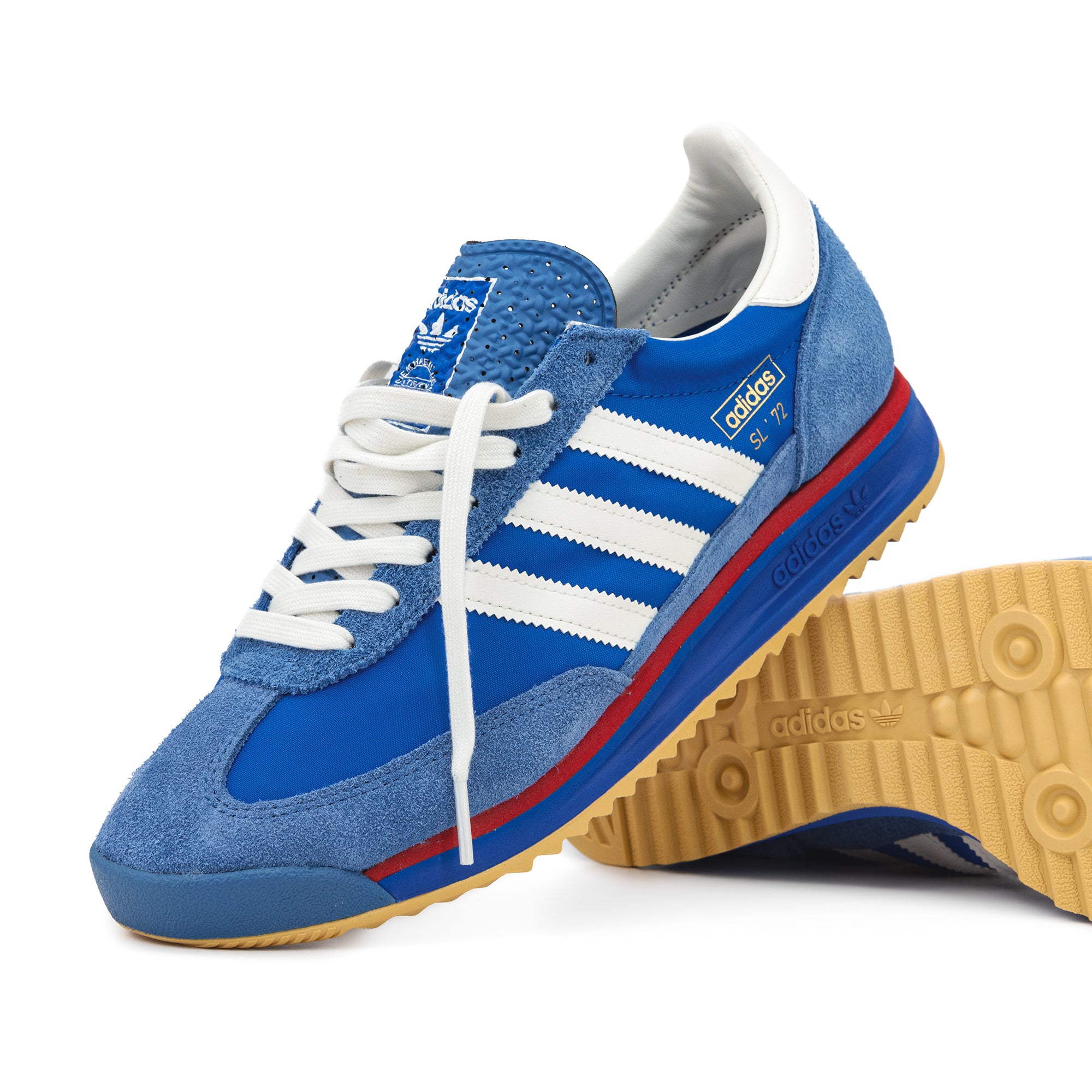 adidas SL 72 RS Blue/Better Scarlet IG2132