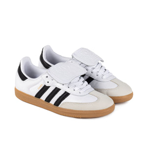 adidas Women's Samba Lt Ftwwht/Cblack/Goldmt IG4279