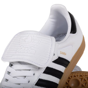 adidas Women's Samba Lt Ftwwht/Cblack/Goldmt IG4279