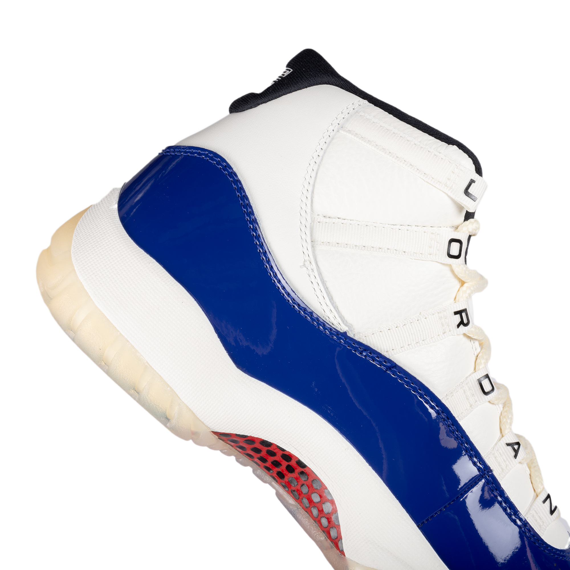 Nike Air Jordan 11 Retro RA Deep Royal Blue/Fire Red/Sail/Black IH0296-400