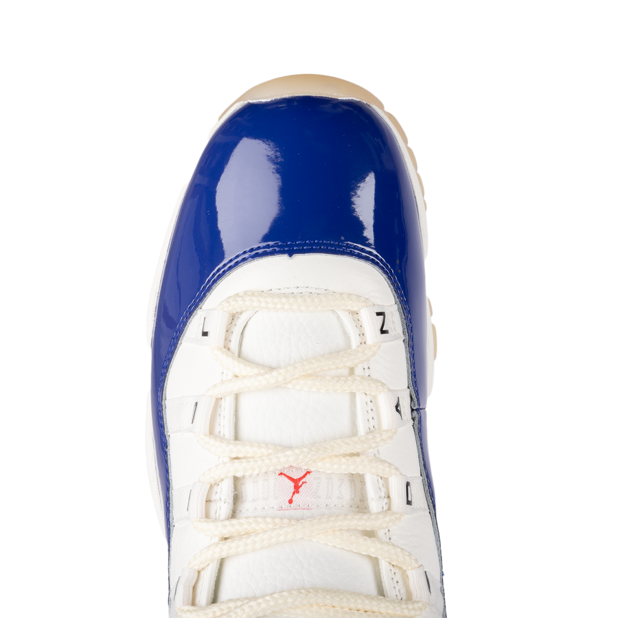 Nike Air Jordan 11 Retro RA Deep Royal Blue/Fire Red/Sail/Black IH0296-400