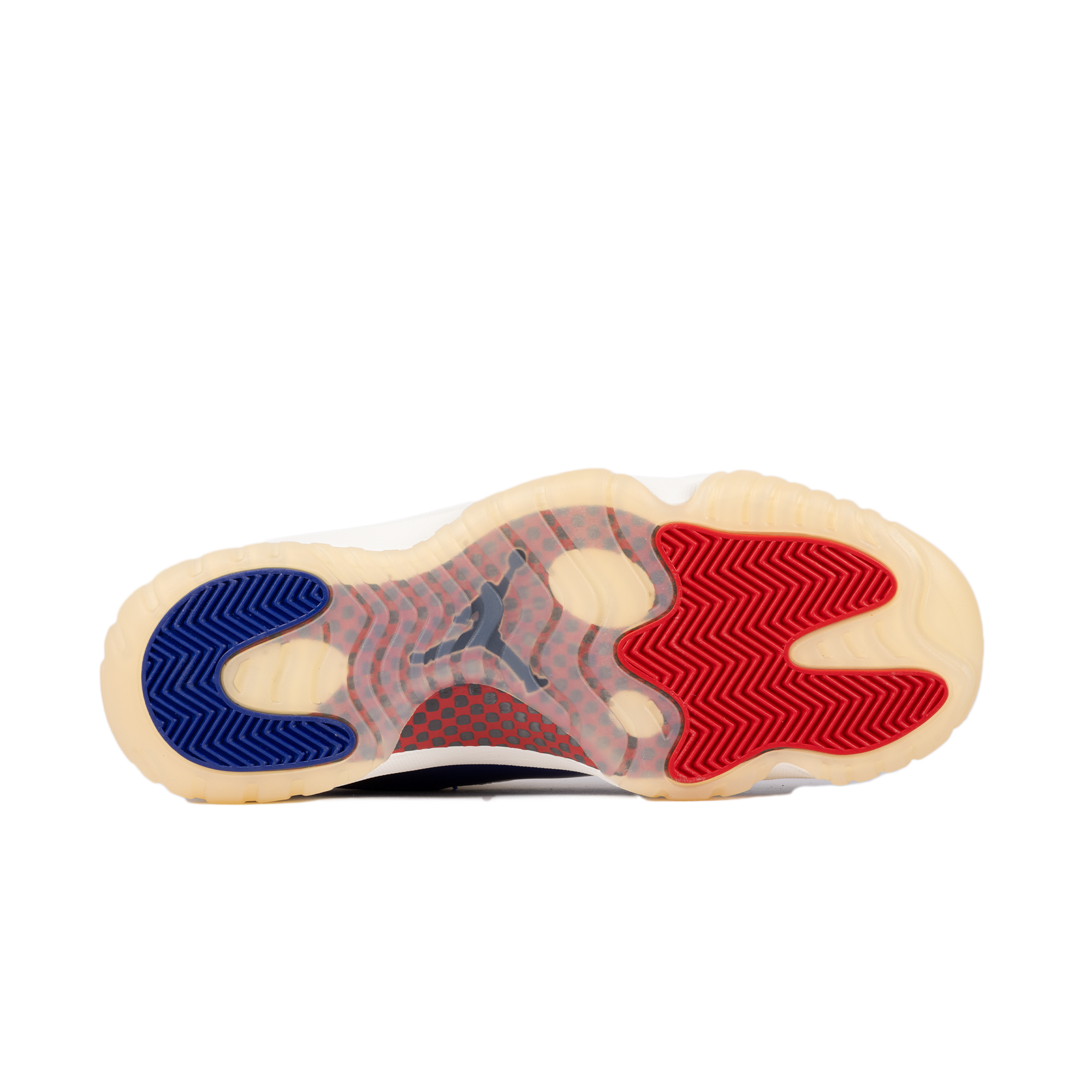 Nike Air Jordan 11 Retro RA Deep Royal Blue/Fire Red/Sail/Black IH0296-400