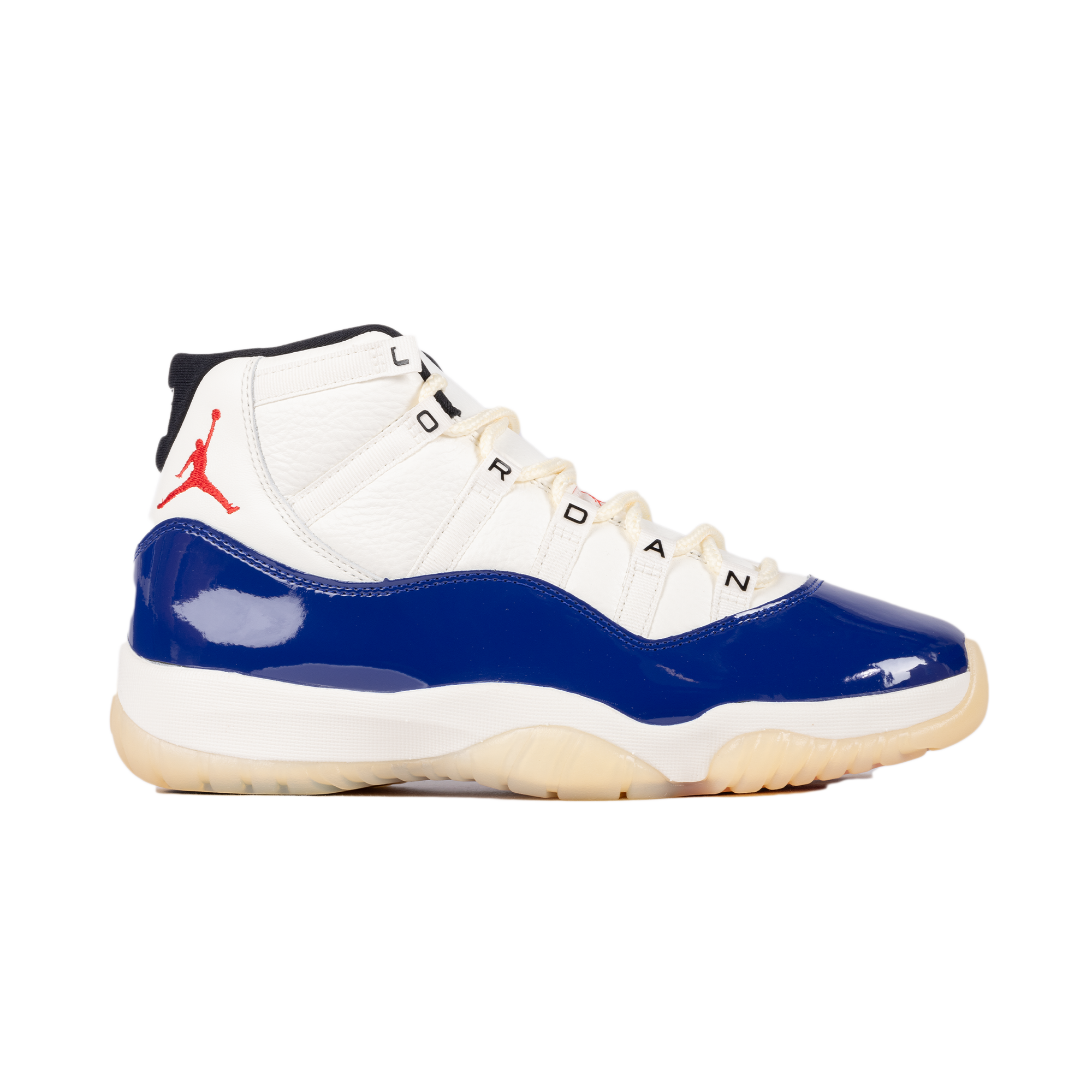 Nike Air Jordan 11 Retro RA Deep Royal Blue/Fire Red/Sail/Black IH0296-400
