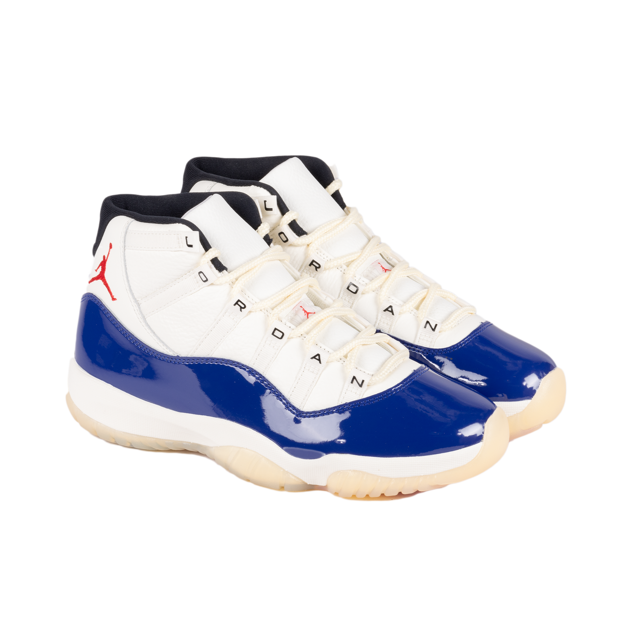 Nike Air Jordan 11 Retro RA Deep Royal Blue/Fire Red/Sail/Black IH0296-400