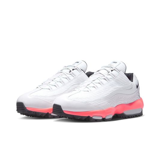Nike Air Max 95 Golf NRG P26 OWhite/Black/Hot Lava/MSilver IH0851-100