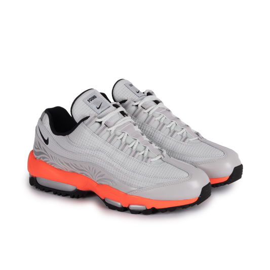 Nike Air Max 95 Golf NRG P26 OWhite/Black/Hot Lava/MSilver IH0851-100
