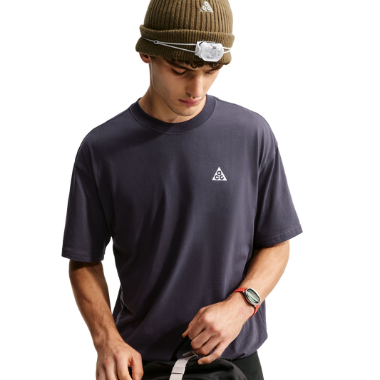 Nike ACG Dri-Fit Hike T-Shirt Gridiron Grey/Black IH1306-013