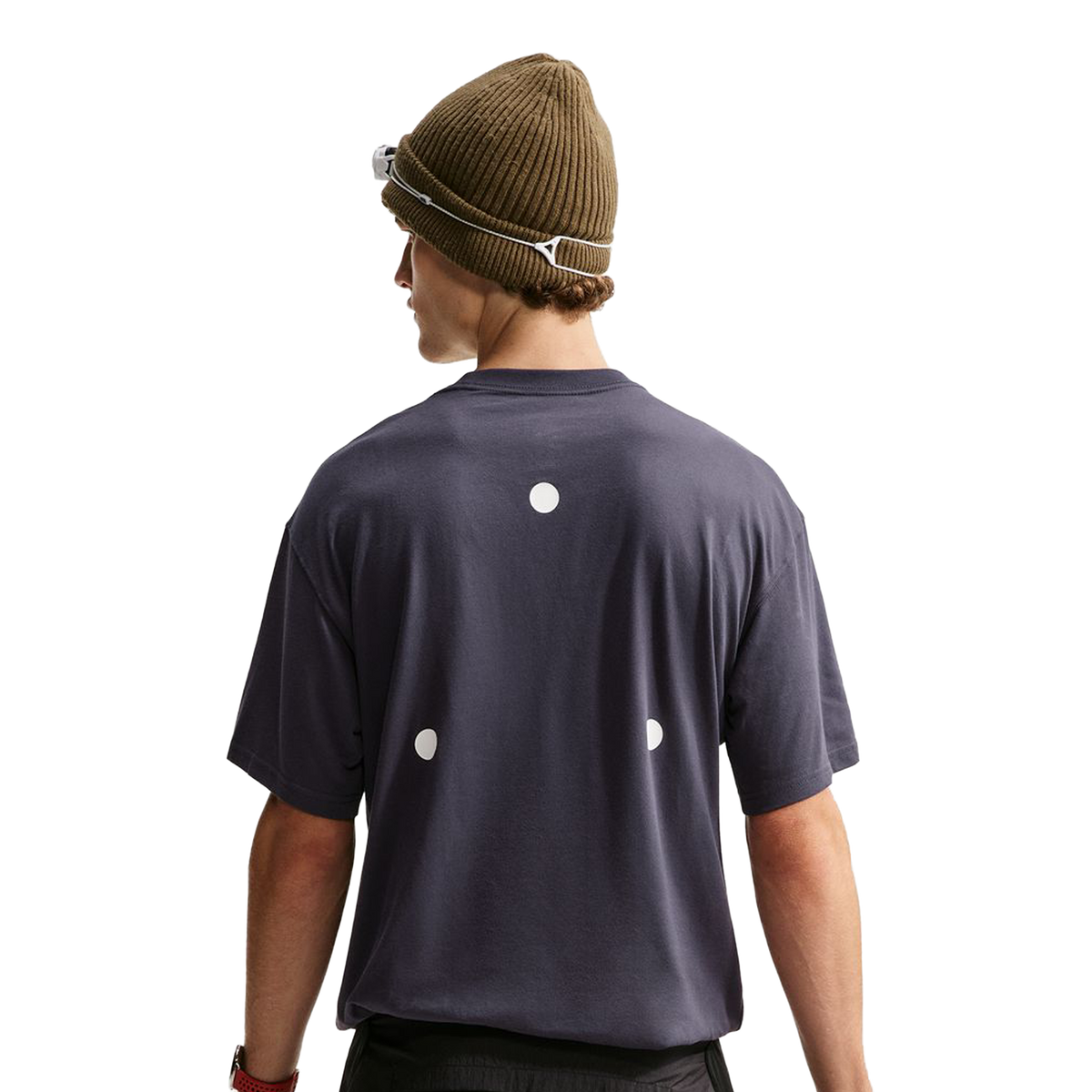 Nike ACG Dri-Fit Hike T-Shirt Gridiron Grey/Black IH1306-013