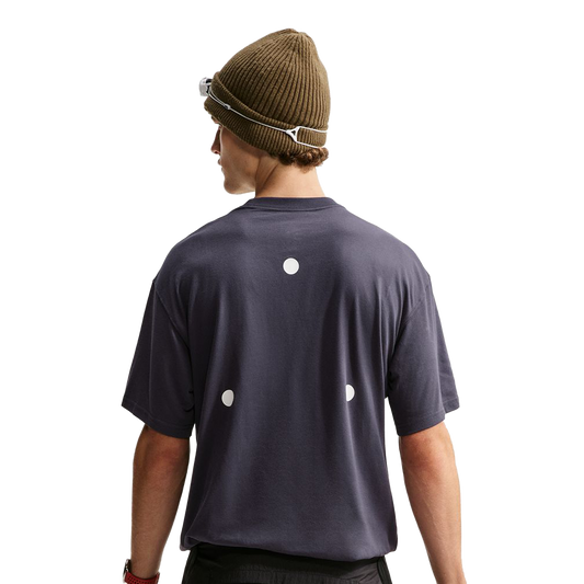 Nike ACG Dri-Fit Hike T-Shirt Gridiron Grey/Black IH1306-013