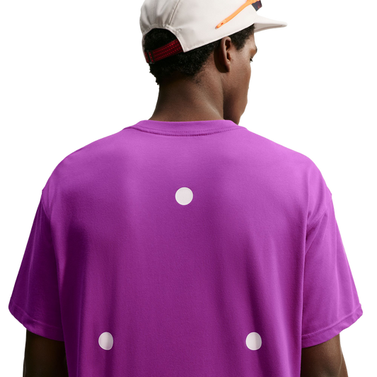 Nike ACG Dri-Fit Hike T-Shirt Bold Berry/Summit White IH1306-506