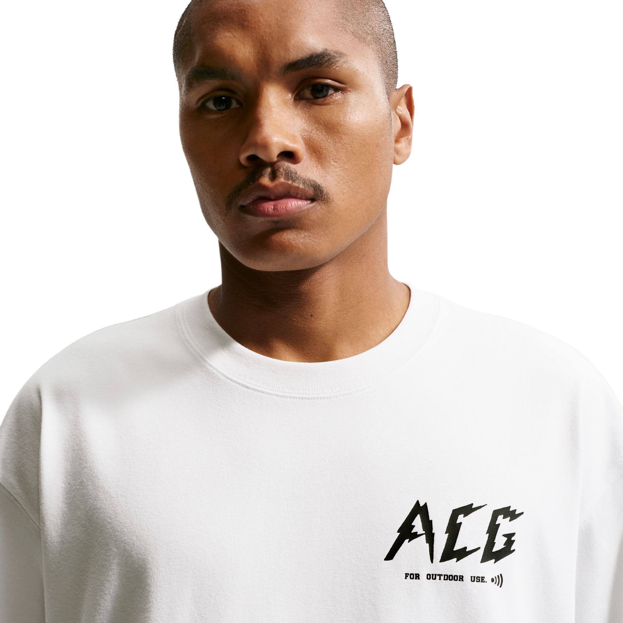 Nike ACG Signal Dri-FIT T-Shirt Summit White IH1314-121