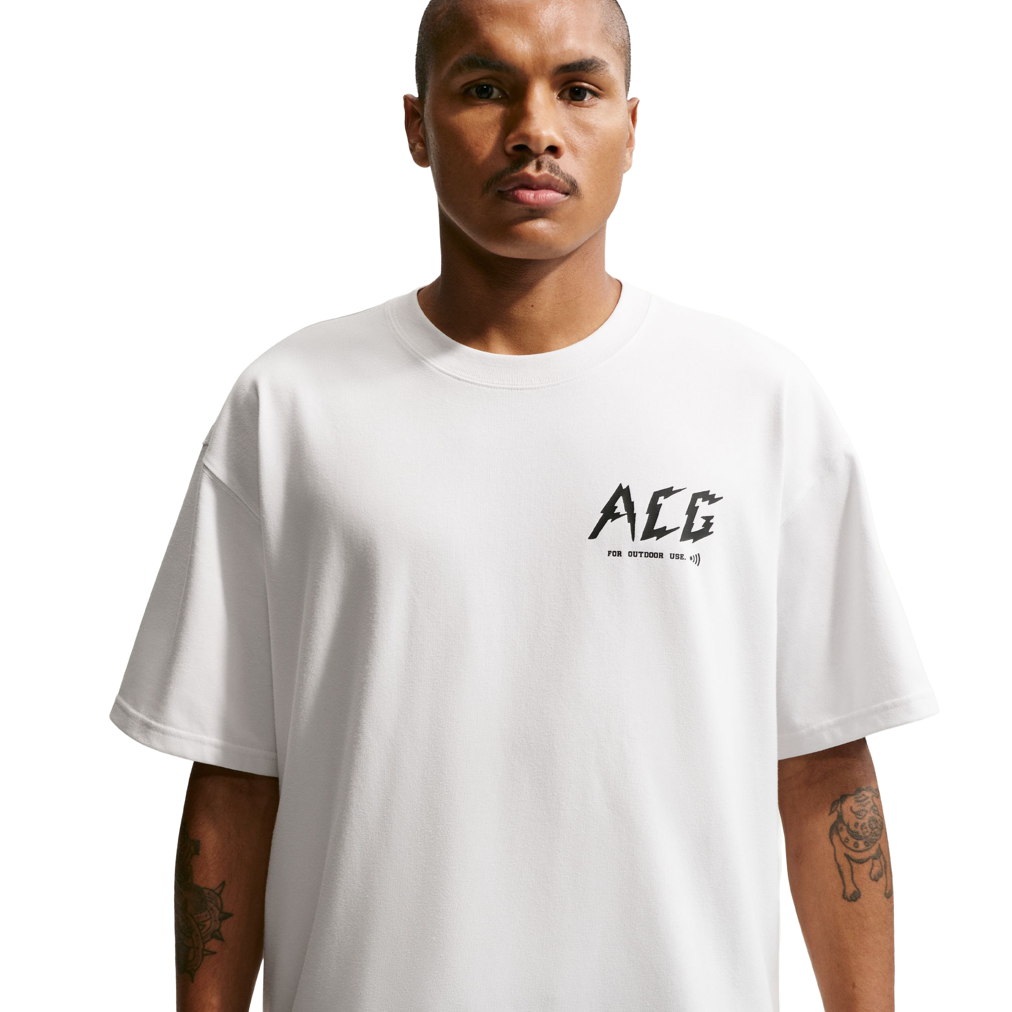 Nike ACG Signal Dri-FIT T-Shirt Summit White IH1314-121