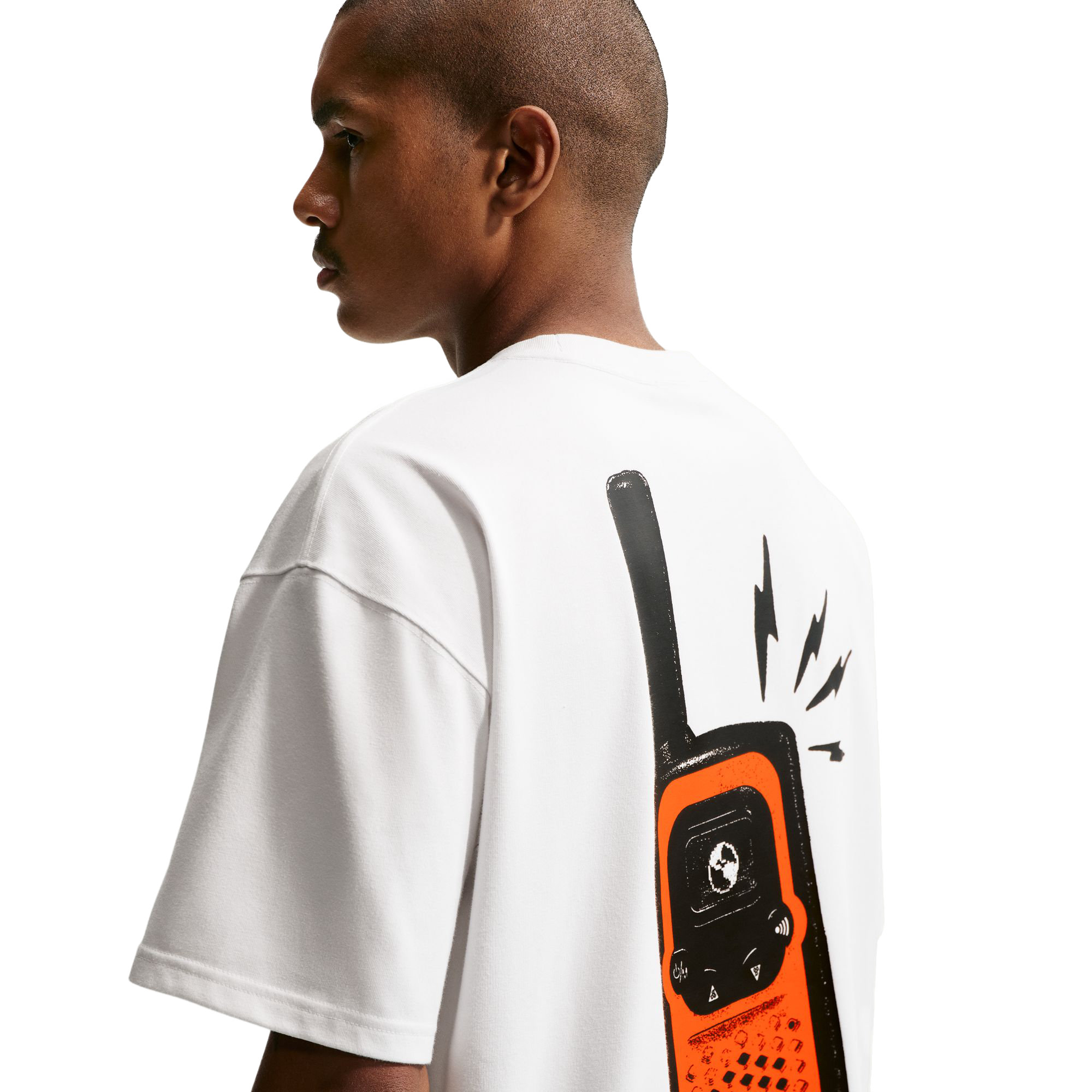 Nike ACG Signal Dri-FIT T-Shirt Summit White IH1314-121