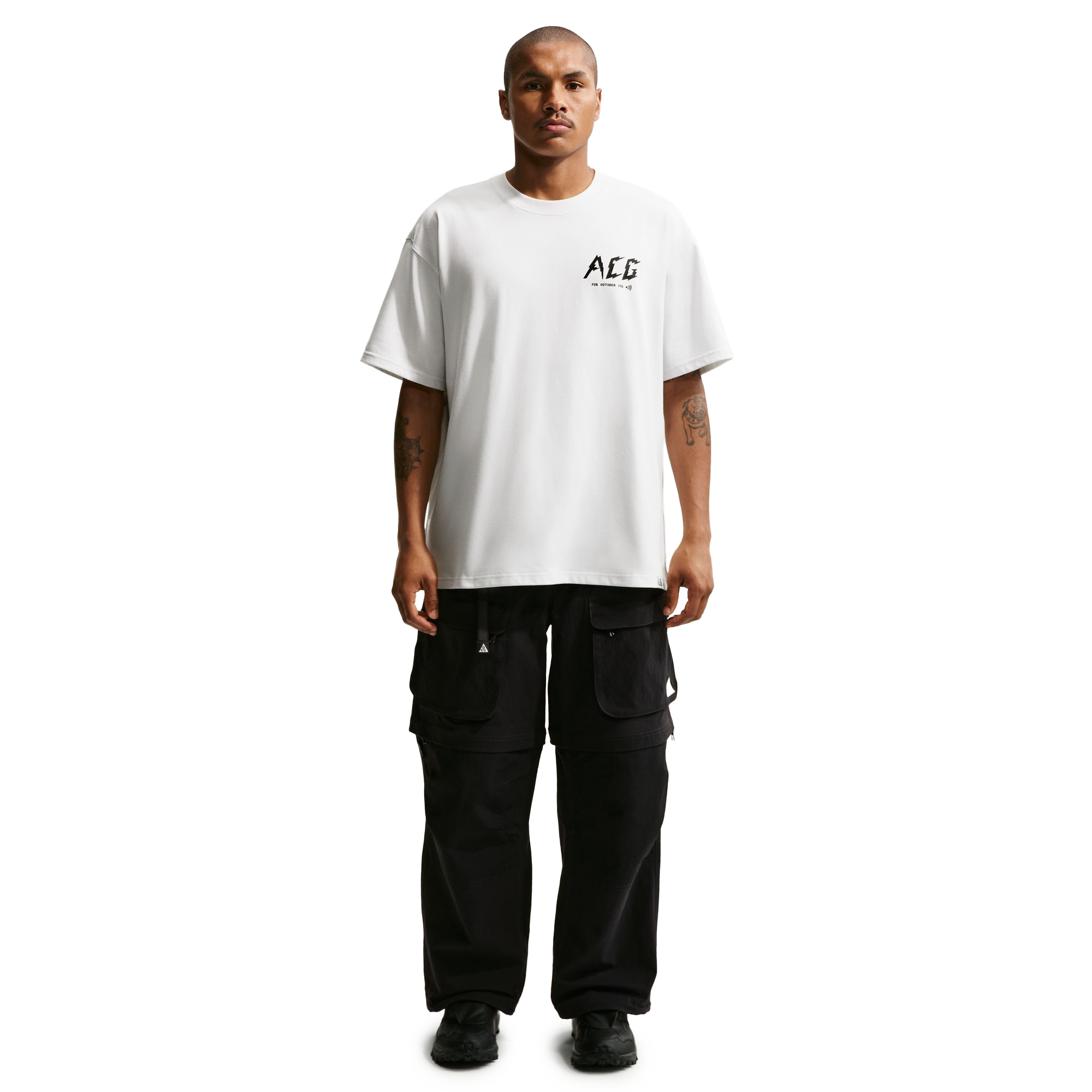 Nike ACG Signal Dri-FIT T-Shirt Summit White IH1314-121