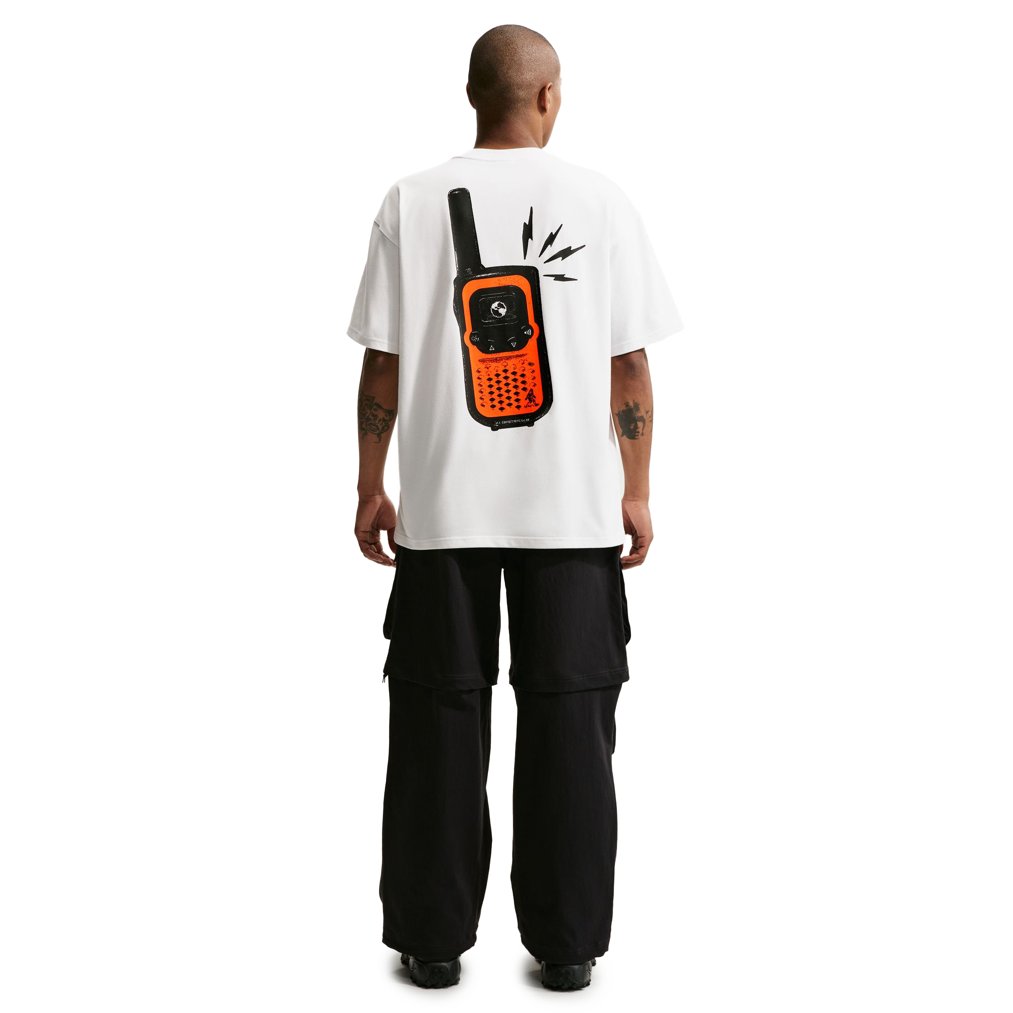 Nike ACG Signal Dri-FIT T-Shirt Summit White IH1314-121