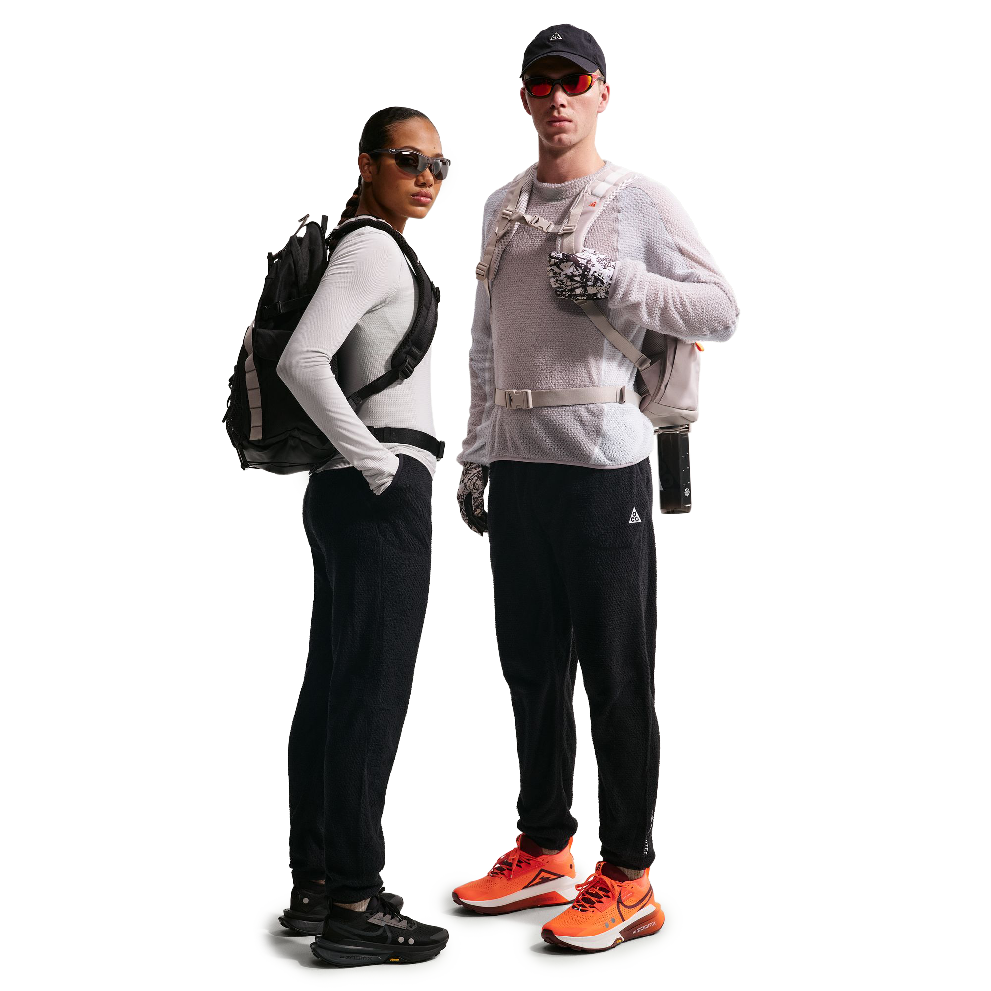 Nike ACG "Wolf Lichen" Pants Black/Anthracite/Cool Grey/Summit White IH1451-010