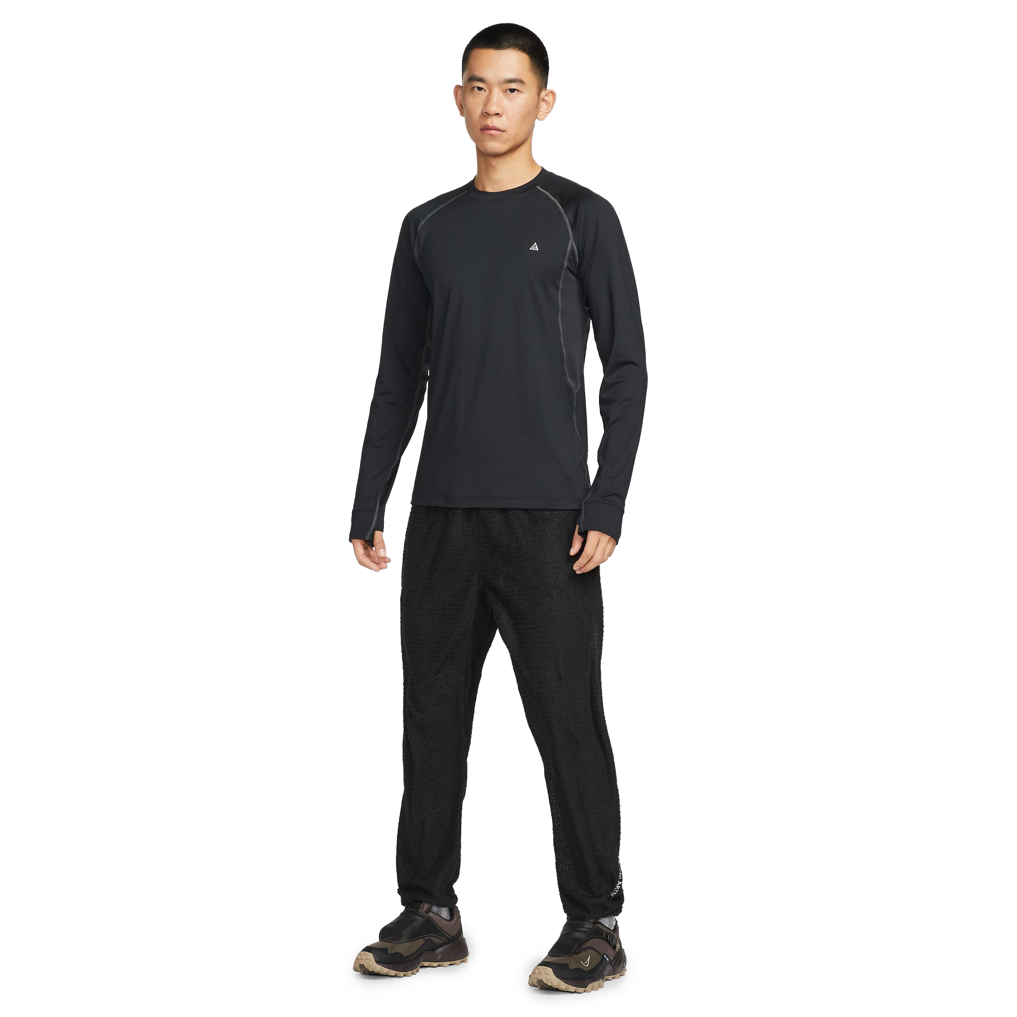 Nike ACG "Wolf Lichen" Pants Black/Anthracite/Cool Grey/Summit White IH1451-010