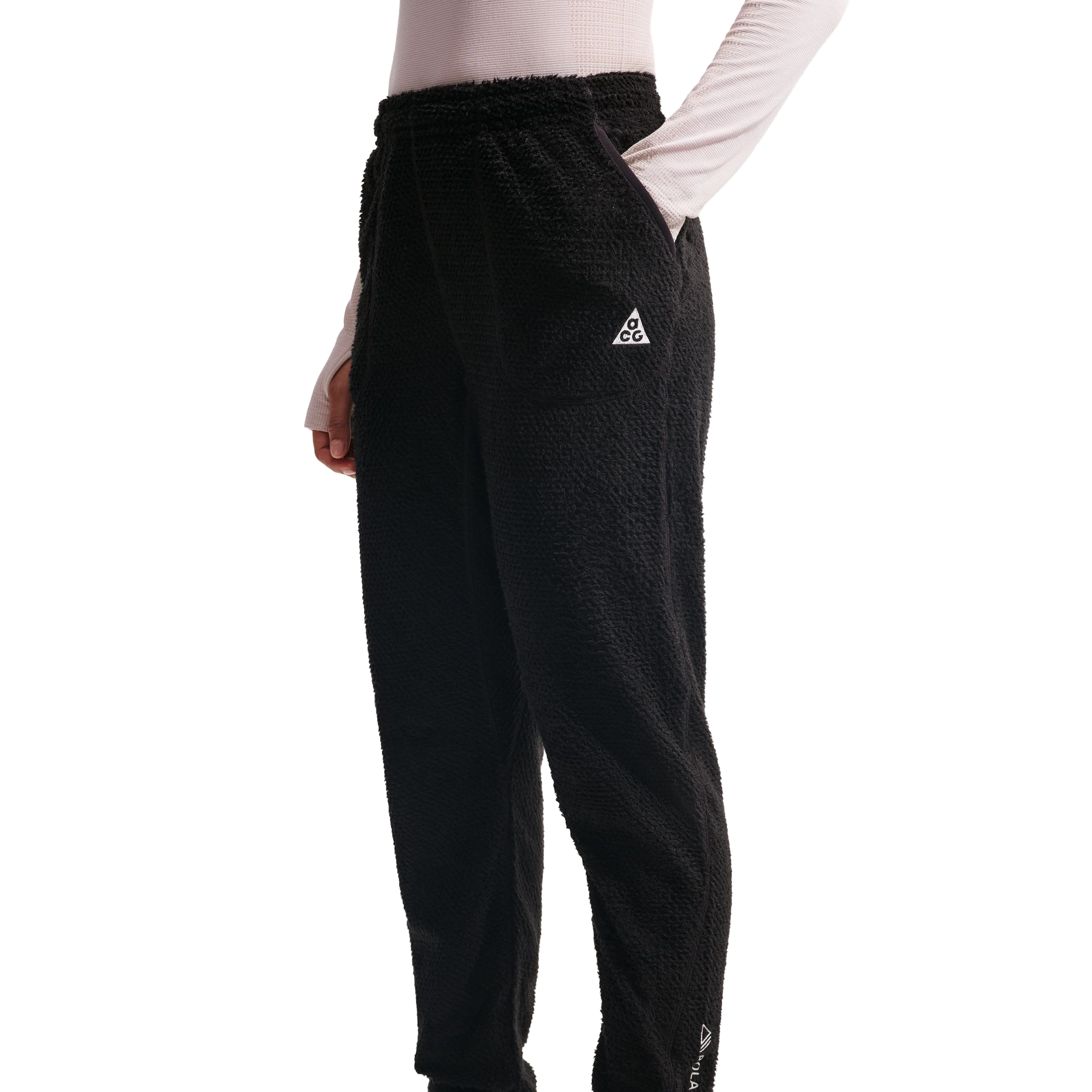 Nike ACG "Wolf Lichen" Pants Black/Anthracite/Cool Grey/Summit White IH1451-010