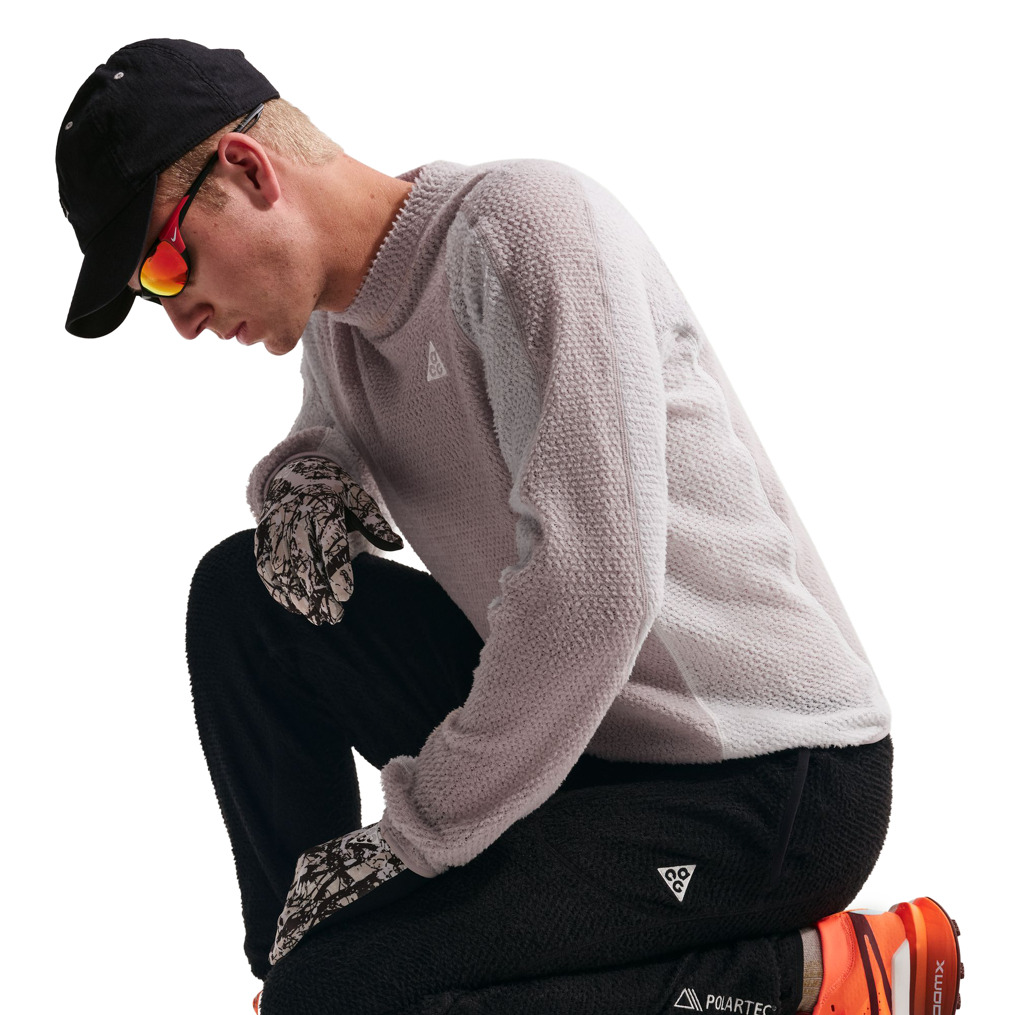 Nike ACG "Wolf Lichen" Pants Black/Anthracite/Cool Grey/Summit White IH1451-010