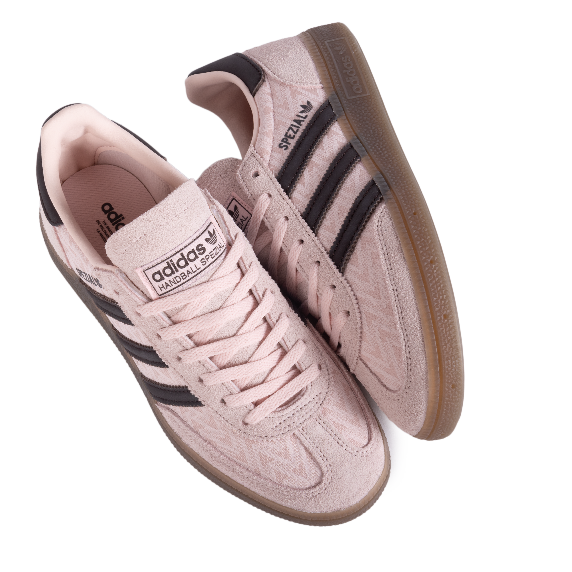 Adidas Women's Handball Spezial W Sanpin/Auco/Gum5 IH1499