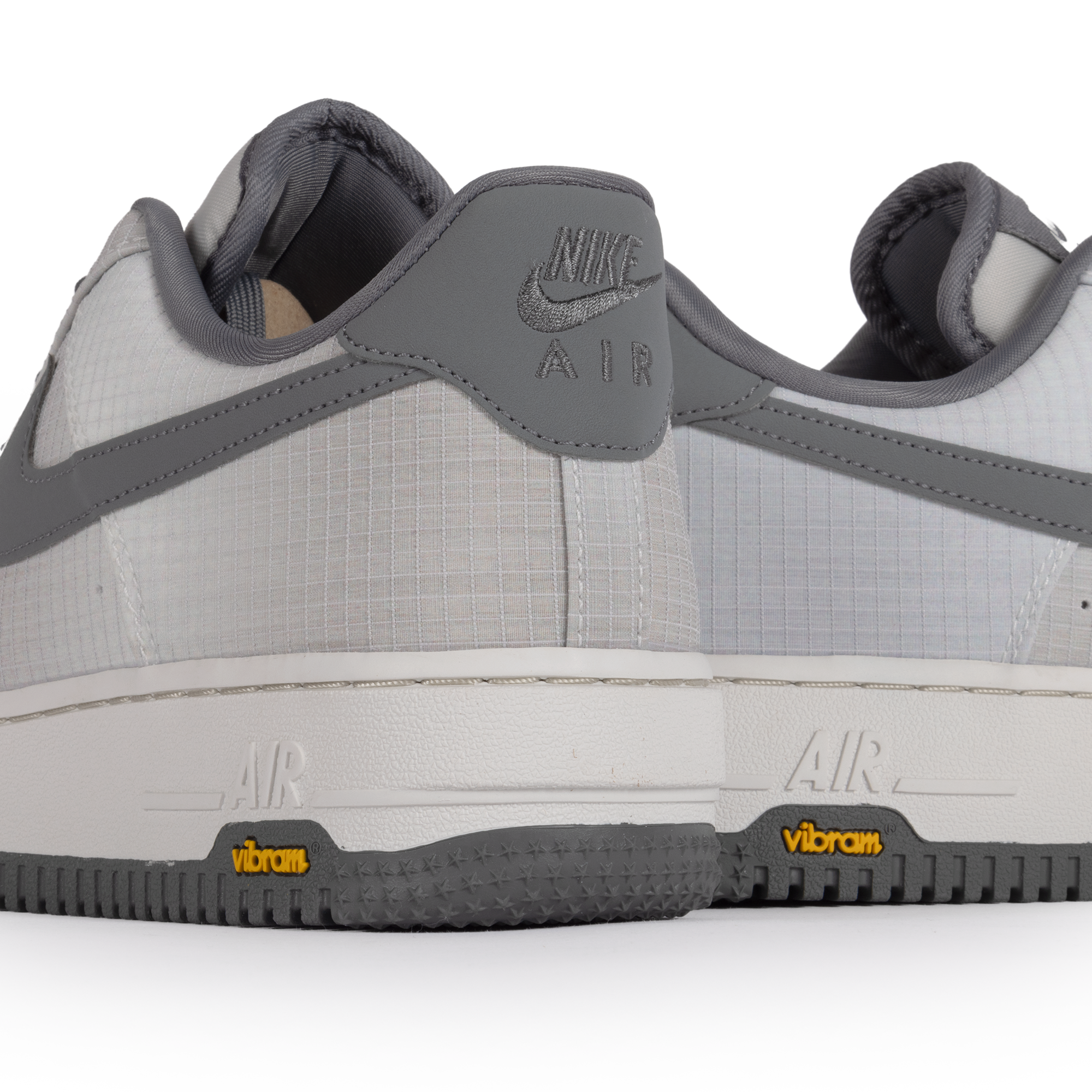 Nike Air Force 1 '07 LX Vibram Summit White/Smoke Grey/Light Bone IH1943-100