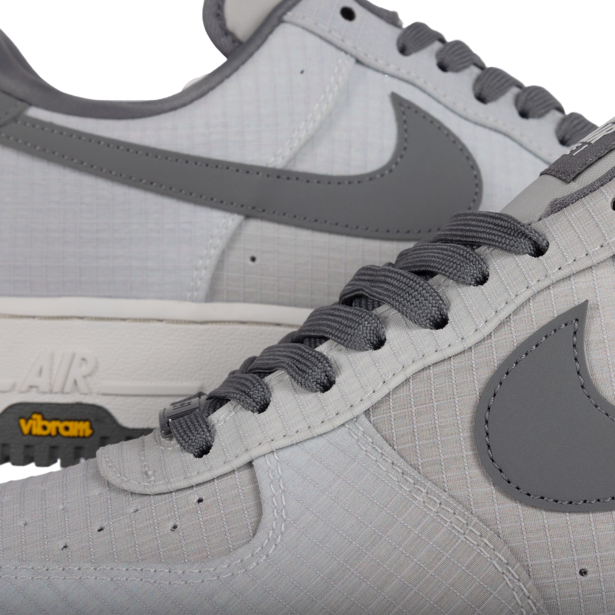 Nike Air Force 1 '07 LX Vibram Summit White/Smoke Grey/Light Bone IH1943-100