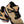 Nike Air Jordan 4 Retro "Pizza" (PS) Sesame/Fire Red/Black/White IH2093-200