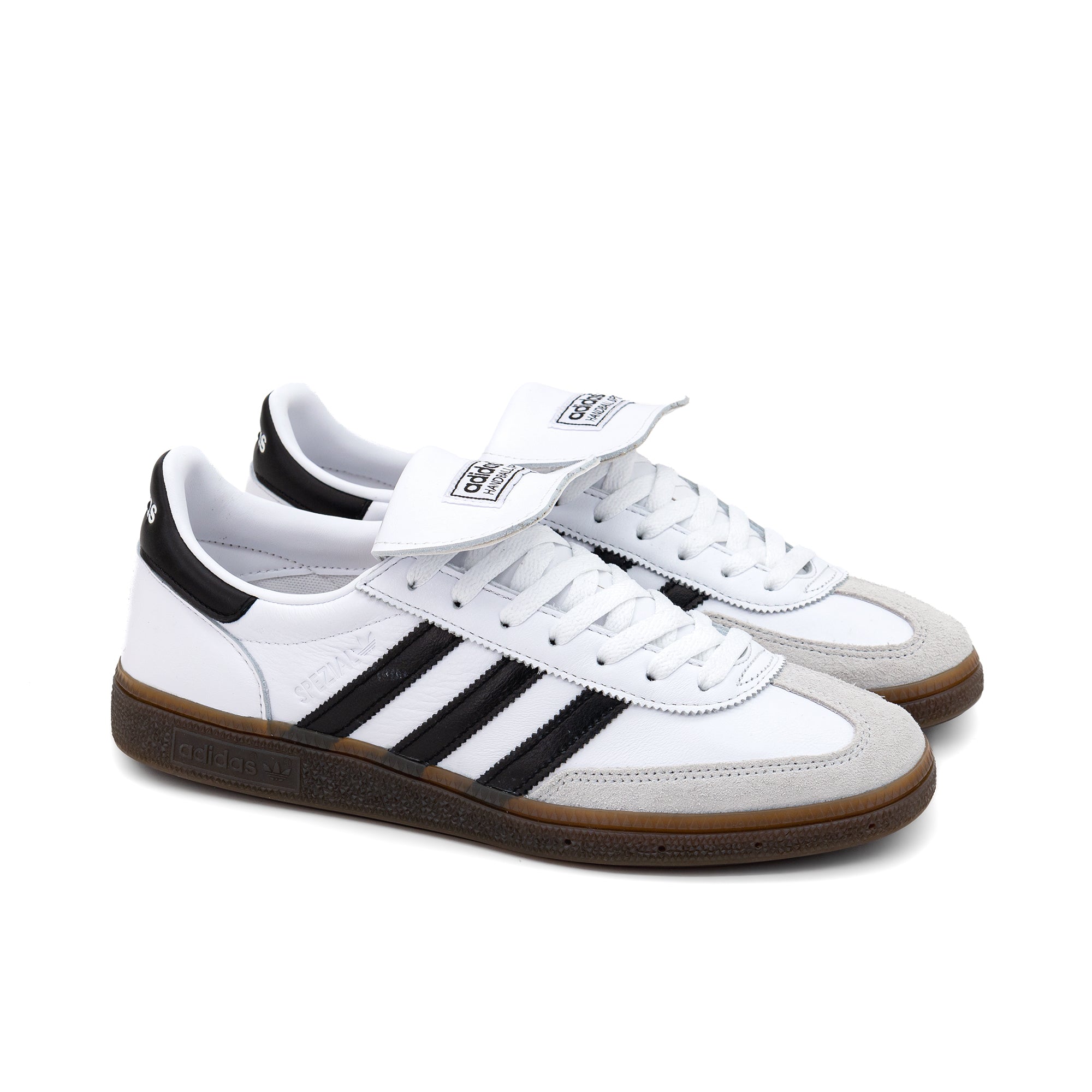 HANDBALL SPEZIAL　IH2291 adidas Handball Spezial Cloud White Gum Men's - IH2291 - US
