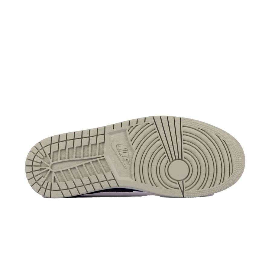 Nike Air Jordan 1 Retro Low OG Regency Purple/Vapor Green/Black IH2309-500