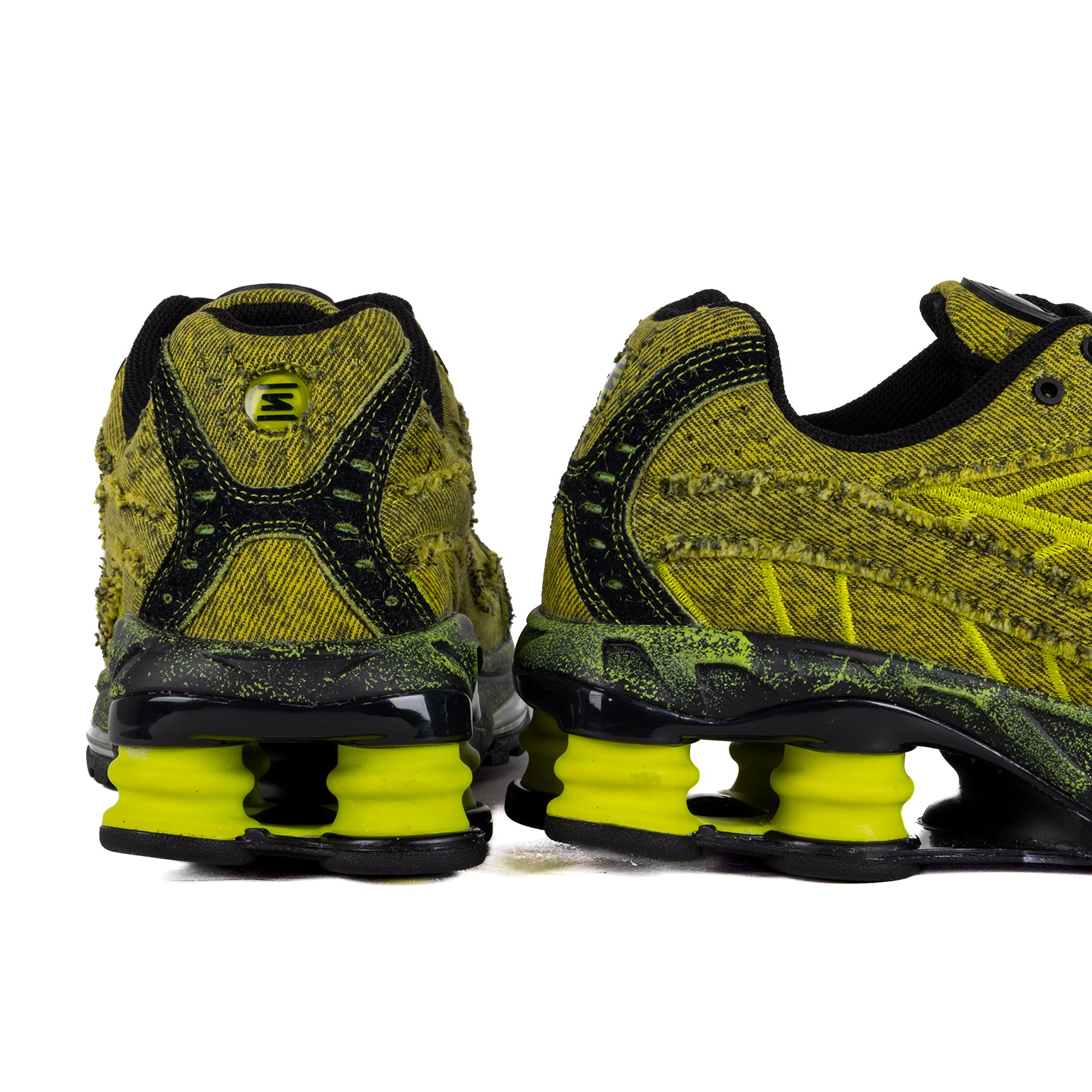 Nike Shox Ride 2 PRM Black/Bright Cactus/Cyber/Volt IH3356-010