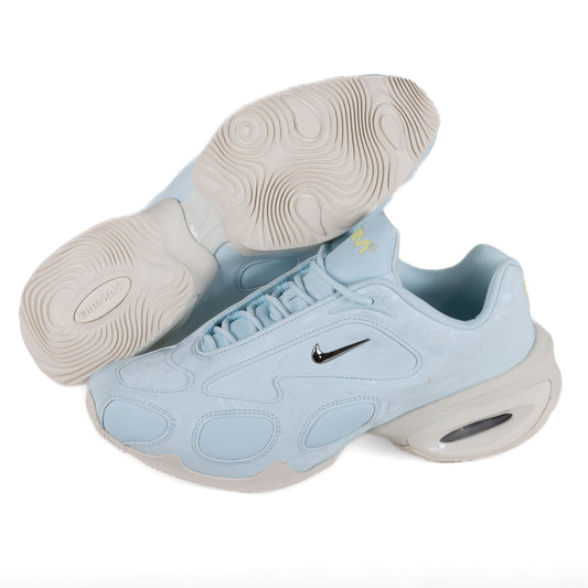 Nike Women's Air Max Muse Prm Glacier Blue/Metallic Silver/Pale Ivory IH3361-474