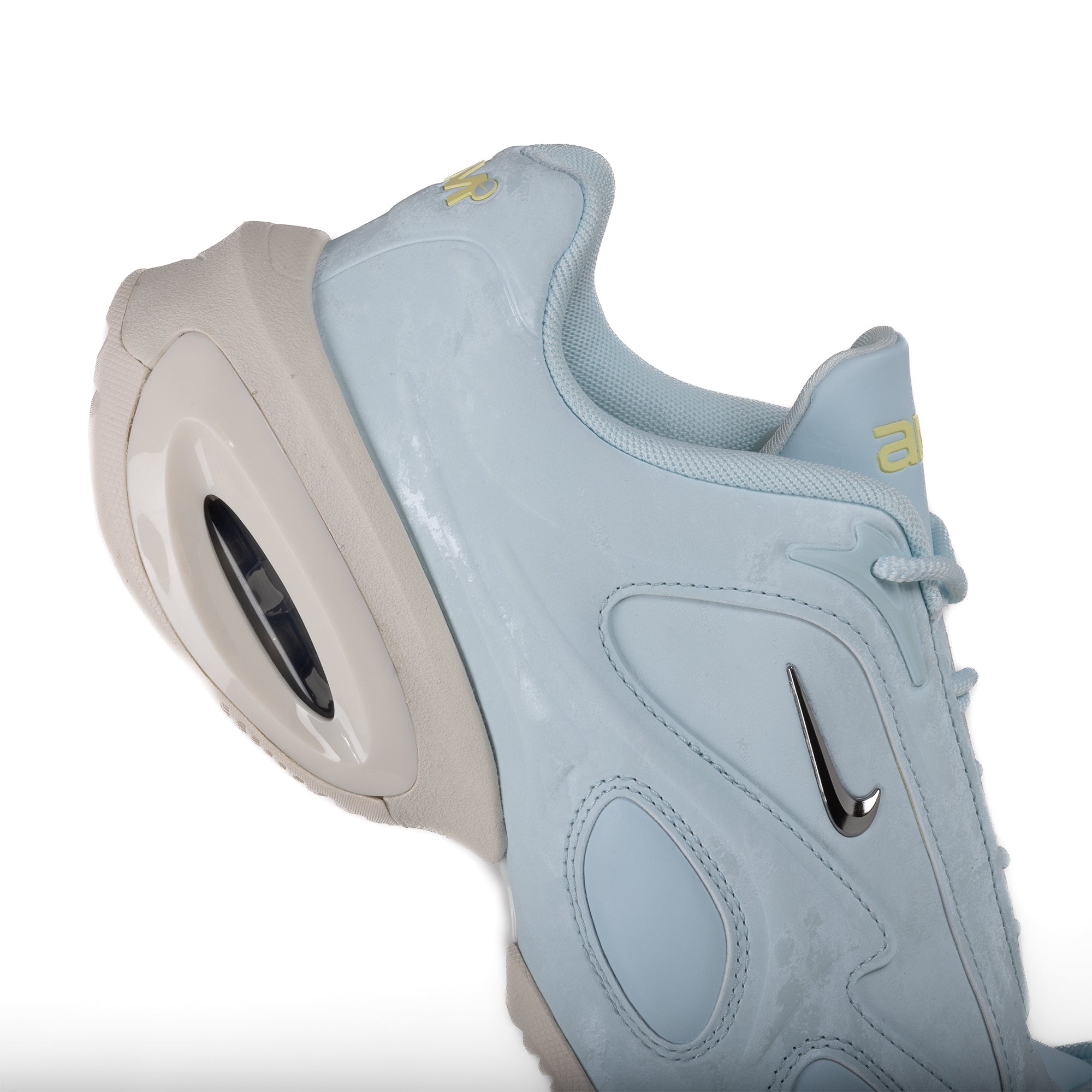 Nike Women's Air Max Muse Prm Glacier Blue/Metallic Silver/Pale Ivory IH3361-474