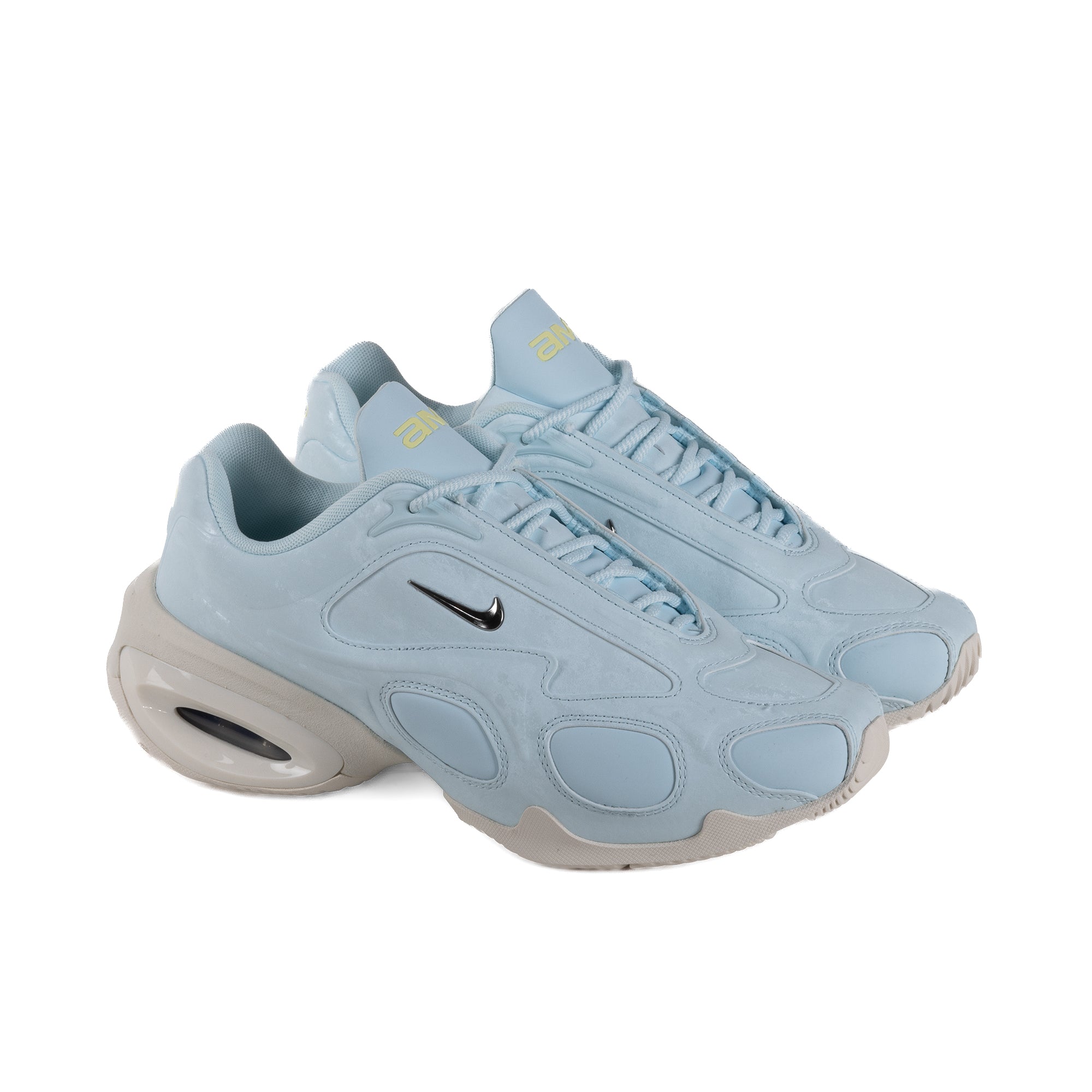 Nike Women's Air Max Muse Prm Glacier Blue/Metallic Silver/Pale Ivory IH3361-474