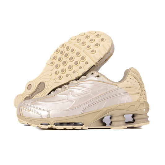 Nike Shox Ride 2 PRM Metallic Silver/Lt Khaki/Desert Khaki IH3653-095