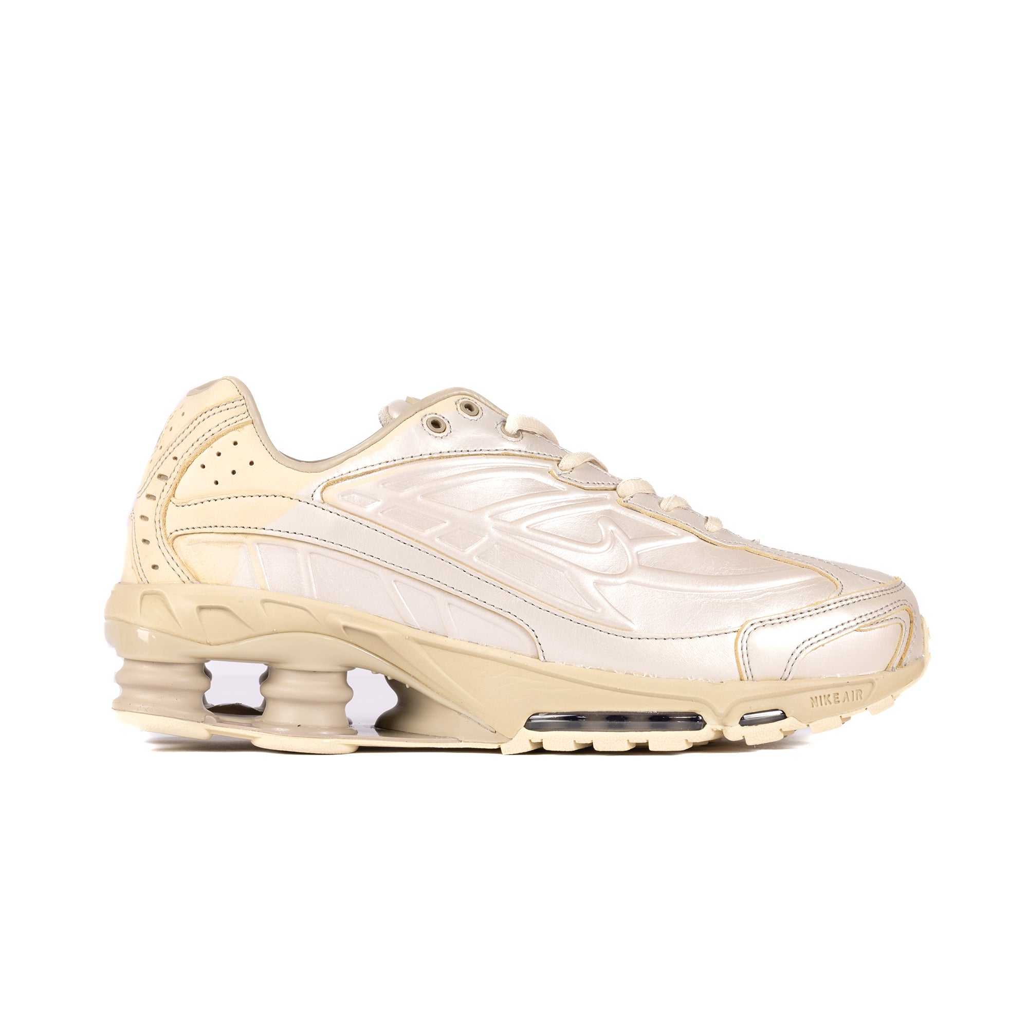 Nike Shox Ride 2 PRM Metallic Silver/Lt Khaki/Desert Khaki IH3653-095