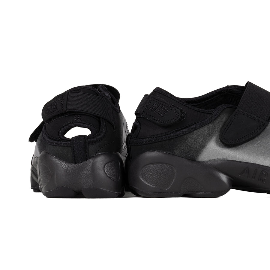 Nike Women's Air Rift Ltr Metallic Silver/Black IH3656-095