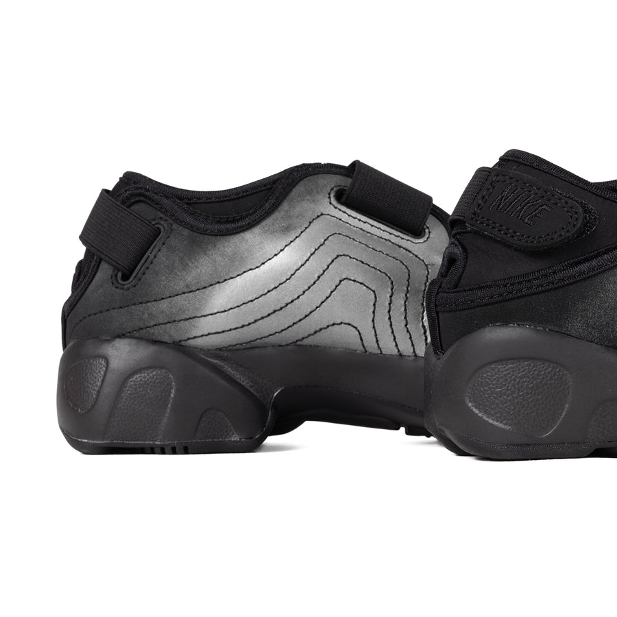 Nike Women's Air Rift Ltr Metallic Silver/Black IH3656-095